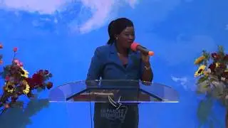 Message du 20 Janvier 2019 Mamie Amani  #Resister au Diable et il fouira loin de vous