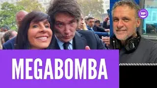MEGABOMBA de Mauro Federico sobre la supuesta narco diputada Lorena Villaverde