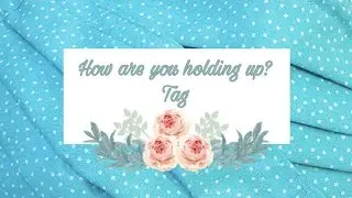 How are you holding up? Tag with @cornflowercrafts