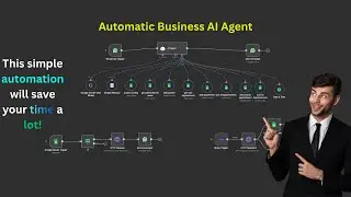 Automatic Business Assistant With Automatic Payment system.