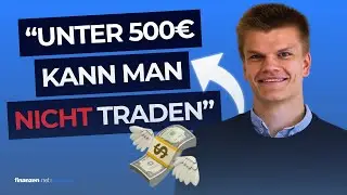 Mit 500 &euro; traden? Trader verr&auml;t Einsteiger-Tipps und Fehler
