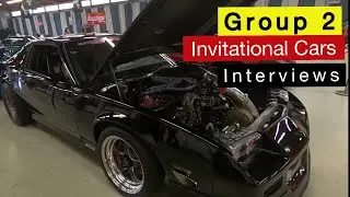 Carlisle GM Nationals, Group 2 of a few coming invitational 3rd gens videos.