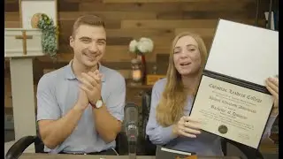 Christian Leaders News: New Romans course, Abby completed CLC Bachelor's and More