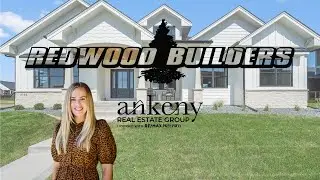 Home Tour - Redwood Builders Iowa with Emma Stern
