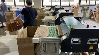 PB640pro Paper bubble machine mass produces paper bubble