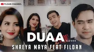 DUAA (cover) FILDAN feat SHREYA MAYA | Fildan Channel