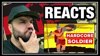 British Marine Reacts To Most Hardcore Soldier: Spartan