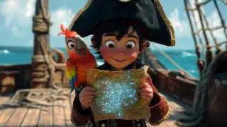 Alex The Pirate