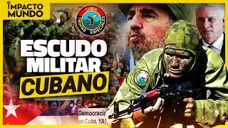 &iexcl;AVISPAS NEGRAS! &Eacute;lite Militar Cubana, enemiga de la oposici&oacute;n y aliada del Castrismo