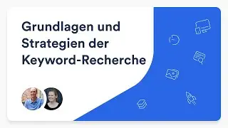 Grundlagen und Strategien der Keyword-Recherche | checkdomain Webinar #2