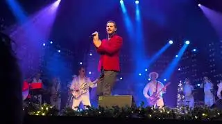 Santa Claus Is Back/Blue Suede Shoes - Bouke Christmas Special Circustheater Scheveningen 22 dec 