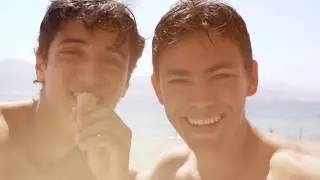 Chetz V'Keshet (CVK) - Official Video- Summer Program Israel