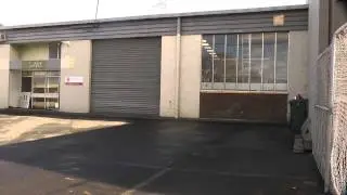 For Sale by Tender.  Warehouse and office, Onehunga
