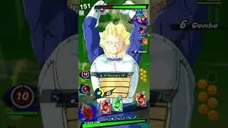 TRANSFORMING SSB VEGETA MAKES HIM UNINSTALL LEGENDS #shorts