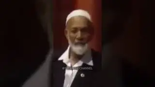 МГНОВЕННОЕ СОЖАЛЕНИЕ! Христианский священник делает странное заявление перед Ахмедом Дидатом.
