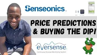 SENS Stock (Senseonics) Price Predictions | Analysis | Buying The Dip!