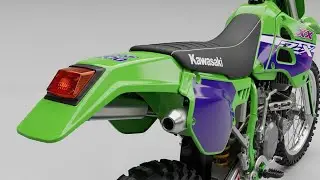 ALL-NEW 2027 KX500 | Kawasaki’s Wildest Dirt Bike Ever?