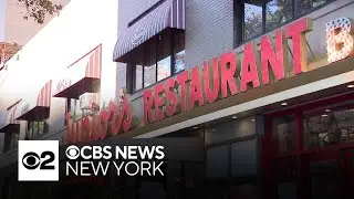 Iconic Junior's Cheesecake restaurant turns 75 years old