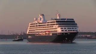 Azamara Club Cruises Ship 