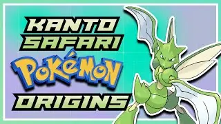 Where Are The Safari Zone Pok&eacute;mon Really From?