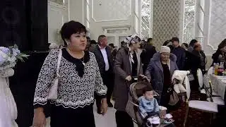 21.12.2025 ж  Үйлену той / Каусар хол