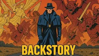 🎩 Who is DC Comics Phantom Stranger Explained : The Mystery
