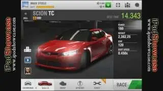Racing Rivals - Getting Started Commentary - iPad / iPhone / iPod Touch