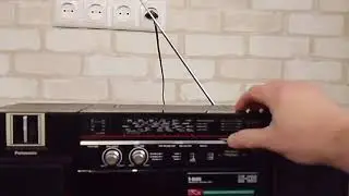 🎶PANASONIC RX-C36L Vintage Audio Supermarket GLOBAL OPT RetroTone Lab