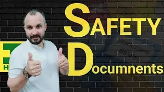 Workplace Safety Documents || Important Safety Documents  ||