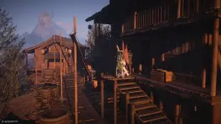 Rare-Sight Chest: Northeast of Heavenfall | Where Winds Meet PS5
