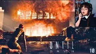 Until Dawn - Ep10: Repentance (Ending)