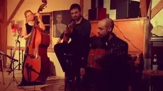 Live-Swing.com // Tuscan Sun Trio - Tres Notas Para Decir Te Quiero