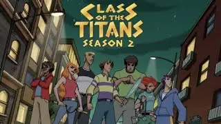 Class of The Titans Episode 1 Cronus Vanquished