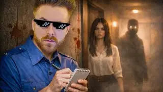HAI la GAMING dar HORROR!