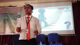 Goal Setting & Exam Success Mindset: The Power of Choices & Discipline | Dr. Mallikarjuna K. H.
