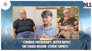 Stronger Partnerships.Deeper Impact.One Shared Mission – Student Growth| Episode 2 |Laxmi Charities