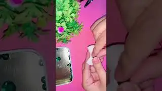 Diy HairClip craft 😱#lifewithdiy #shorts #youtubepartner #diy #youtubeshorts #hairclip