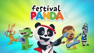 FESTIVAL PANDA 2023 APRESENTA: 🎉🐼🎶