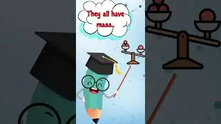Silly School Songs - 3 States of Matter #shorts #sciencefacts #physics