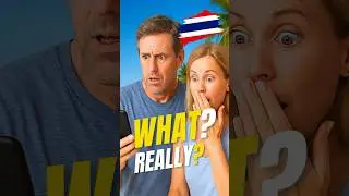Thailand Travel Costs EXPOSED 🇹🇭😎
