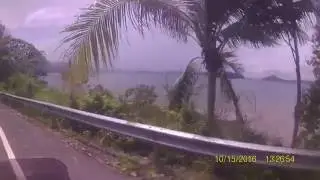 Phuket Motorbike Nord-Tour 6: From Ao Po Pier on the Road 4031