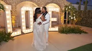 OUR OFFICAL WEDDING VIDEO | #THEBLACKWOODSDEM