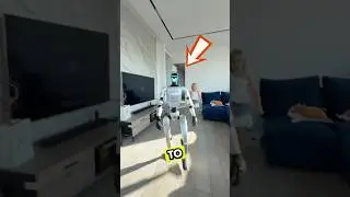 ЧТО СДЕЛАЛ ЭТОТ РОБОТ?! 😳
