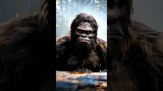 Bigfoot Hears That Voice in the Woods&hellip; While Doing? 🧻🌲 #lallorona  #cryptidvlogger #bigfoot  #funny
