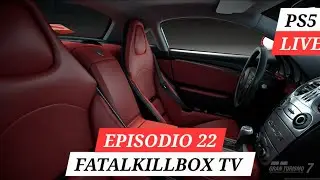 Gran Turismo 7 LIVE ep. 22 [PS5]