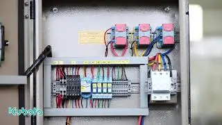 Ghaddar Generators Powered by Kubota