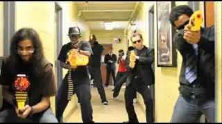 Nerf Gun Battle: The Corridor (Trailer)