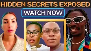 Chris's Secrets EXPOSED: The Shocking Truth Behind IAM-Marwa-Amqarol&rsquo;s Rants! 📢