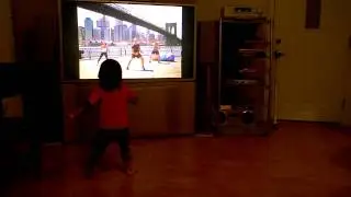 David Kirsch:  Exercise the toddler style