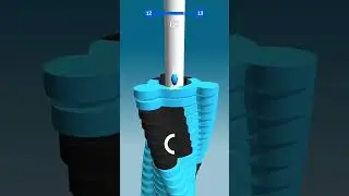 STACK POP 3D GAMEPLAY #12